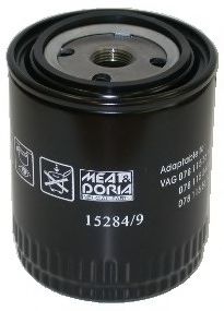 152849 MEAT & DORIA фильтр масляный audi a4 94-05, a6 94-06, a8 94-06,