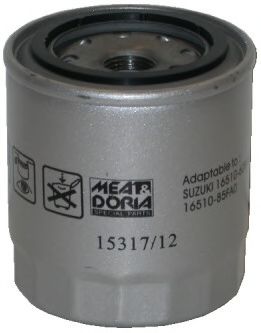 1531712 MEAT & DORIA Масляный фильтр