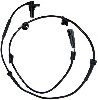 90219 MEAT & DORIA Датчик, частота вращения колеса