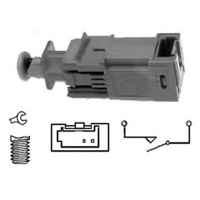 35066 MEAT & DORIA Выключатель фонаря сигнала торможения