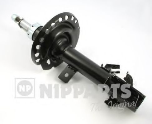 J5511006G NIPPARTS Амортизатор NISSAN MICRA K1 пер.прав.газ.