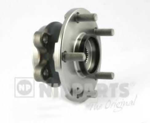 N4702045 NIPPARTS Комплект подшипника ступицы колеса