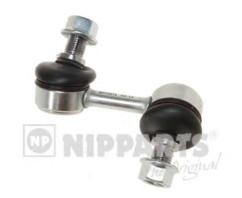 N4965022 NIPPARTS тяга стабилизатора pajero iv 3.23.8 07- перед.лев.