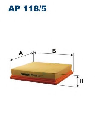 AP1185 FILTRON Воздушный фильтр