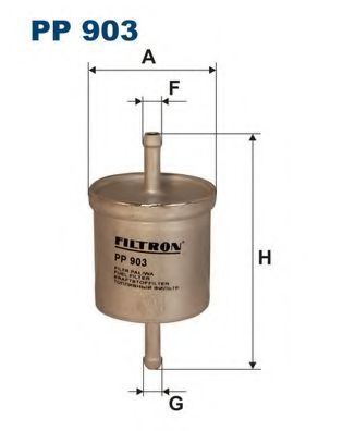 PP903 FILTRON Ф.т.