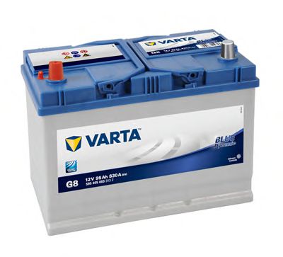 5954050833132 VARTA батарея аккумуляторная blue dynamic, 12в 95ач