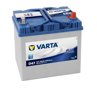 5604100543132 VARTA Аккумулятор VARTA Blue Dynamic 6Ач обратная полярность