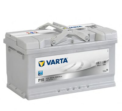 5852000803162 VARTA батарея аккумуляторная silver dynamic, 12в 85ач