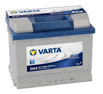 5601270543132 VARTA _