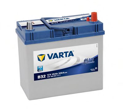 5451560333132 VARTA батарея аккумуляторная blue dynamic, 12в 45ач