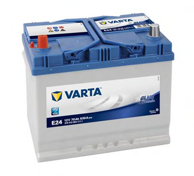 5704130633132 VARTA батарея аккумуляторная blue dynamic, 12в 70ач