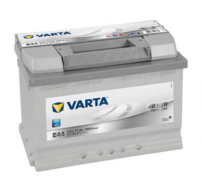 5774000783162 VARTA батарея аккумуляторная silver dynamic, 12в 77ач