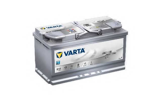 595901085D852 VARTA VARTA SILVER DYNAMIC AGM 95AH EN850 О.П.(353Х175Х1