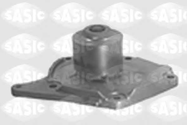 4001228 SASIC насос водяной nissanrenaultsuzuki 1.5d 01-