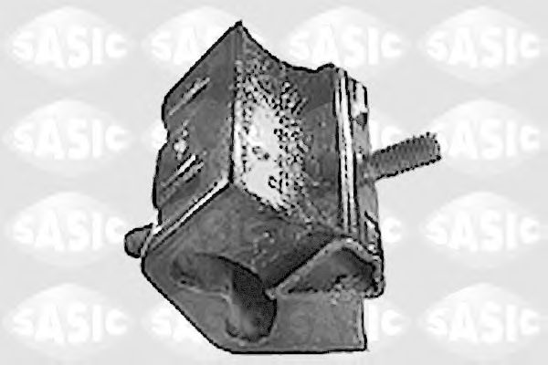 9001332 SASIC подушка двс audi 80 72-91,