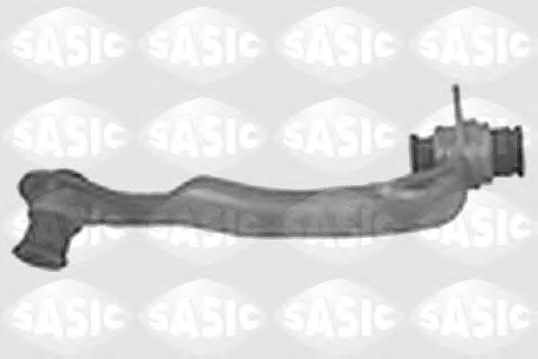 4005523 SASIC sas подушка кпп передняя renault modus 1.