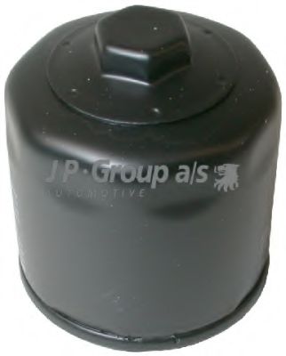 1118500900 JP GROUP ФИЛЬТР МАСЛЯНЫЙ / AUDI,VW,SEAT,SKODA 1.0-1.6 91