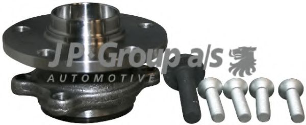 1151401900 JP GROUP Подшипник пер VW GOLF V