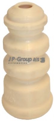 1152603200 JP GROUP отбойник заднего амортизатора 120mm audi a-2,seat arosa,skoda fabia,vw lupo 98~