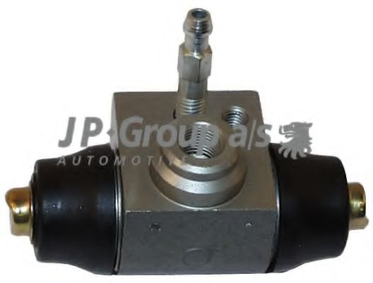 1161301000 JP GROUP Рабочий тормозной цилиндр [2.64 mm]