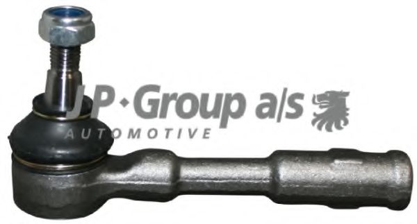 1244601200 JP GROUP наконечник рулевой тяги opel astra 98-&gt,