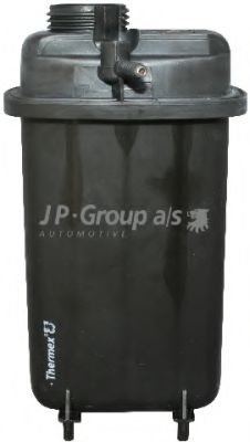 1414700500 JP GROUP (8817111741167) БАЧОК РАСШИРИТЕЛЬНЫЙ BMW E39/E38