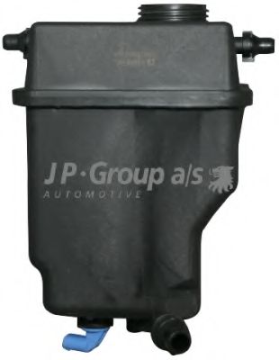 1414700700 JP GROUP `Бачок жидкости охлаждающей BMW E53(X5) 00-