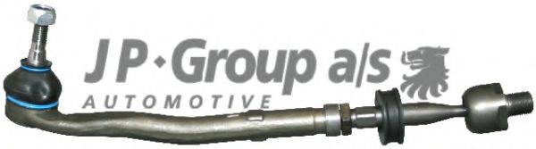 1444400270 JP GROUP (8832111094673) ТЯГА РУЛЕВАЯ BMW E39 В СБОРЕ ЛЕВАЯ