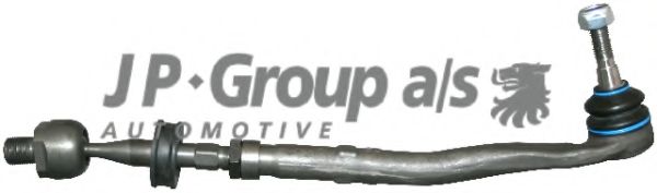 1444400280 JP GROUP (8832111094674) ТЯГА РУЛЕВАЯ BMW E39 В СБОРЕ ПРАВ