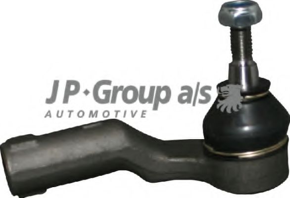 1544601180 JP GROUP Наконечник рулевой Ford Focus II