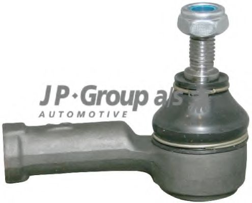 1544601380 JP GROUP Наконечник рулевой тяги R [M14x2 RHT] [STEREX, DK]