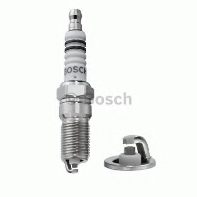 0242235661 BOSCH Свеча зажигания HR 7 DC+ (Super Plus +) [+5]