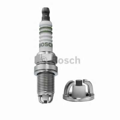 0242240566 BOSCH свеча fr6ldc (0.9), 1шт