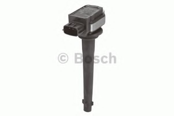 0221604014 BOSCH Катушка зажигания NISSAN MICRA/TIIDA/X-TRAIL