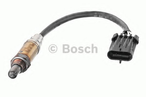 0258005055 BOSCH лямбда-зонд opel astra gvectra bzafira 1.41.6i 16v 98-05