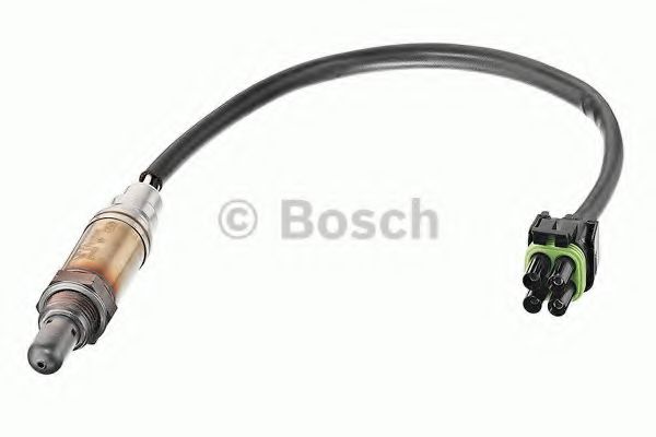 0258005247 BOSCH Лямбда-зонд LADA 11111112 1.5 16V