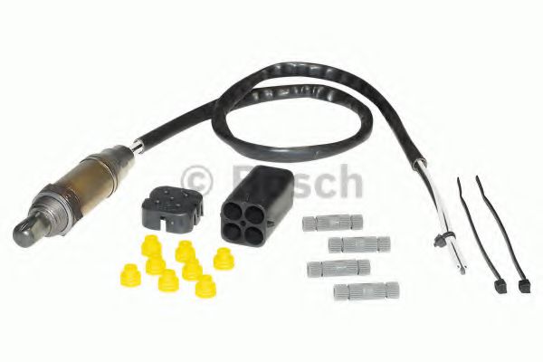 0258005726 BOSCH Лямбда-зонд NISSAN ALMERA/PRIMERA/MAXIMA/TERRANO 90-