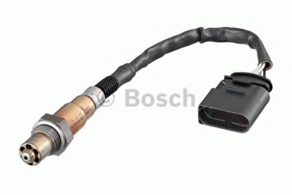 0258006392 BOSCH Лямбда-зонд AUDI A3TT 1.8T 98-