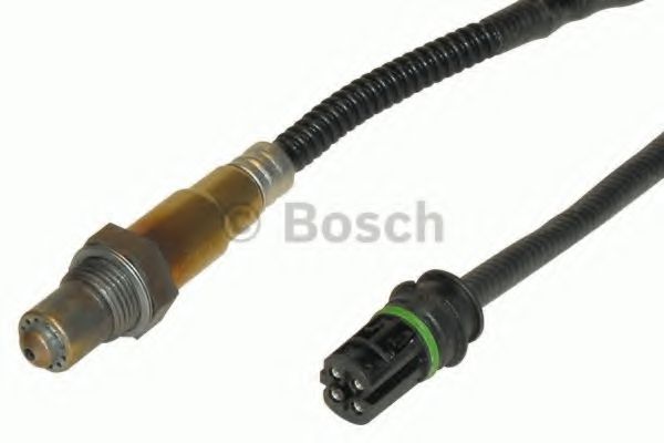 0258006808 BOSCH Лямбда-зонд BMW E6 2.32.53. 5-