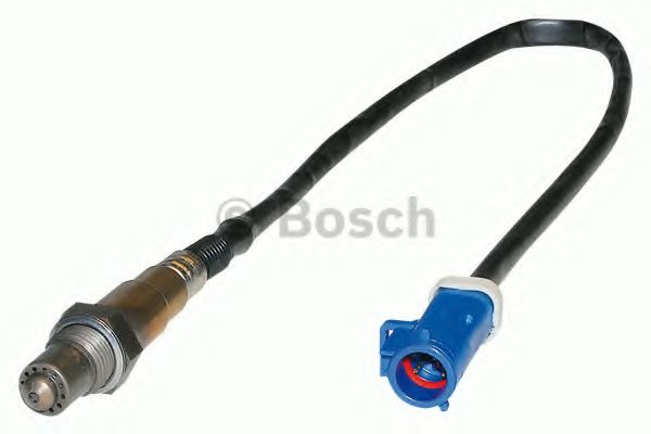 0258006927 BOSCH Лямбда-зонд FORD MONDEO 7- VOLVO S8