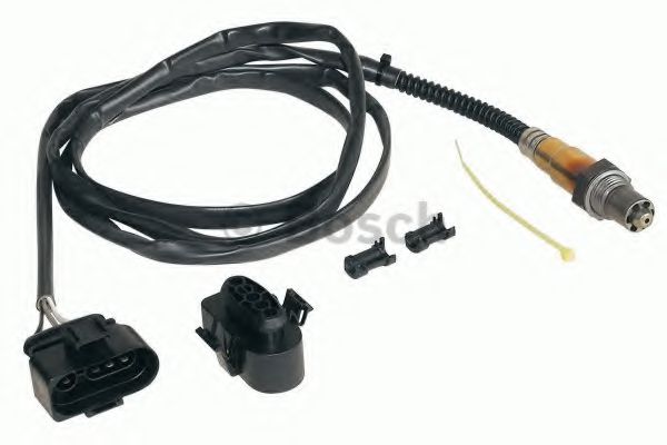 0258010073 BOSCH Лямбда-зонд VAG A4/A6/PASSAT 2.4-2.8