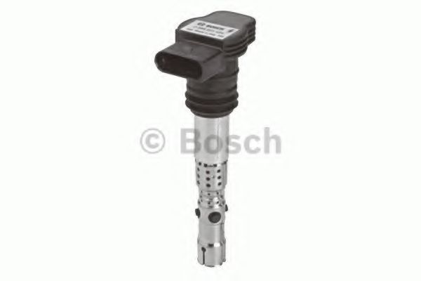 0986221024 BOSCH Катушка зажигания VAG 1.8T