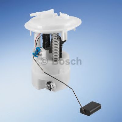 0986580959 BOSCH Бензонасос PSA/FIAT 307/C4/C5 03-