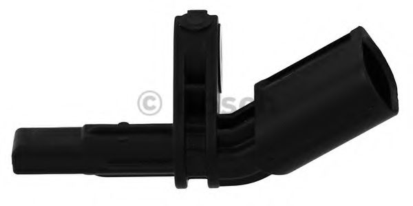 0986594504 BOSCH Датчик ABS VAG A3/OCTAVIA/YETI/GOLF 5/GOLF 6/JETTA 3/JETTA 4/MULTIVAN 03- перед.лев.