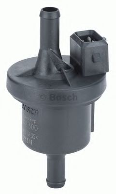 0280142300 BOSCH Клапан VAG/VOLVO/FIAT 98- вентил.топл.бака