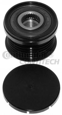AP9012 CONTITECH Шкив генератора