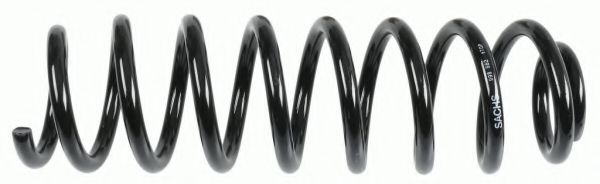 998662 SACHS Пружины SACHS