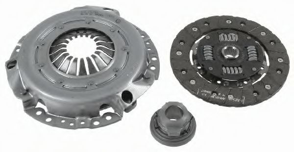 3000240001 SACHS Сцепление компл. ВАЗ 2101-2107/НИВА 4x4