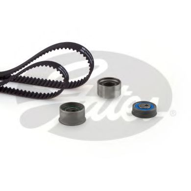 K045255XS GATES Комплект ремня ГРМ