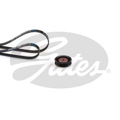K055PK880 GATES Поликлиновой ременный комплект